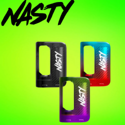 Nasty PX10 Interchangeable Battery Device - (FOR NASTY PX10 5000 PUFF FLAVOUR POD)-BATTERY ONLY!